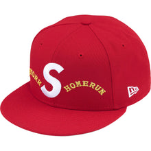 Supreme®Homerun S Logo New Era® Red