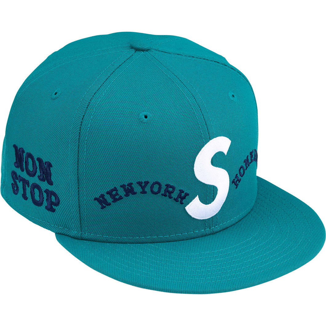 Supreme®Homerun S Logo New Era® Teal