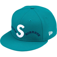 Supreme®Homerun S Logo New Era® Teal