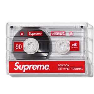 Supreme® Maxell Cassette Tapes
