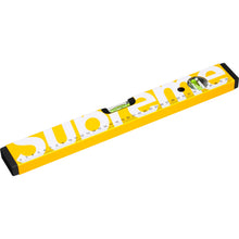 Supreme® Meterex Spirit Level Yellow