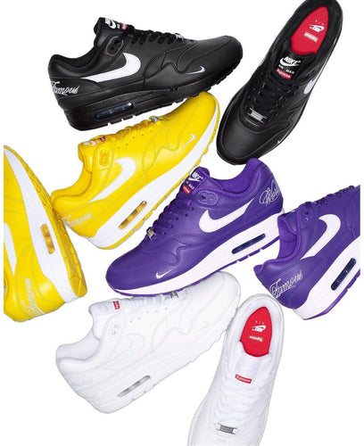 PREORDER SUPREME® NIKE® AIR MAX 1