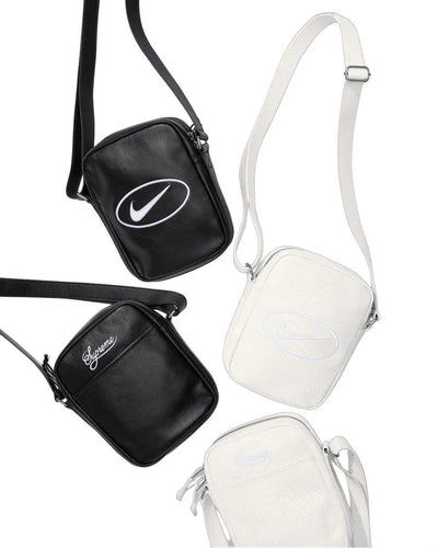 PREORDER SUPREME® NIKE® LEATHER SHOULDER BAG