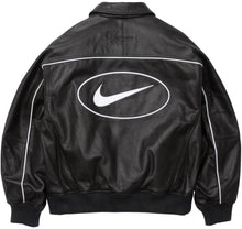 PREORDER SUPREME® NIKE® LEATHER VARSITY JACKET