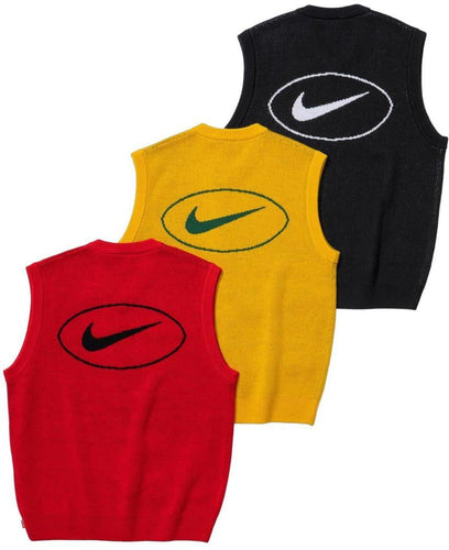 PREORDER SUPREME® NIKE® SWEATER VEST