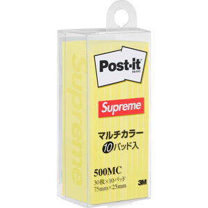 Supreme® Post-Its® (10 Pack)