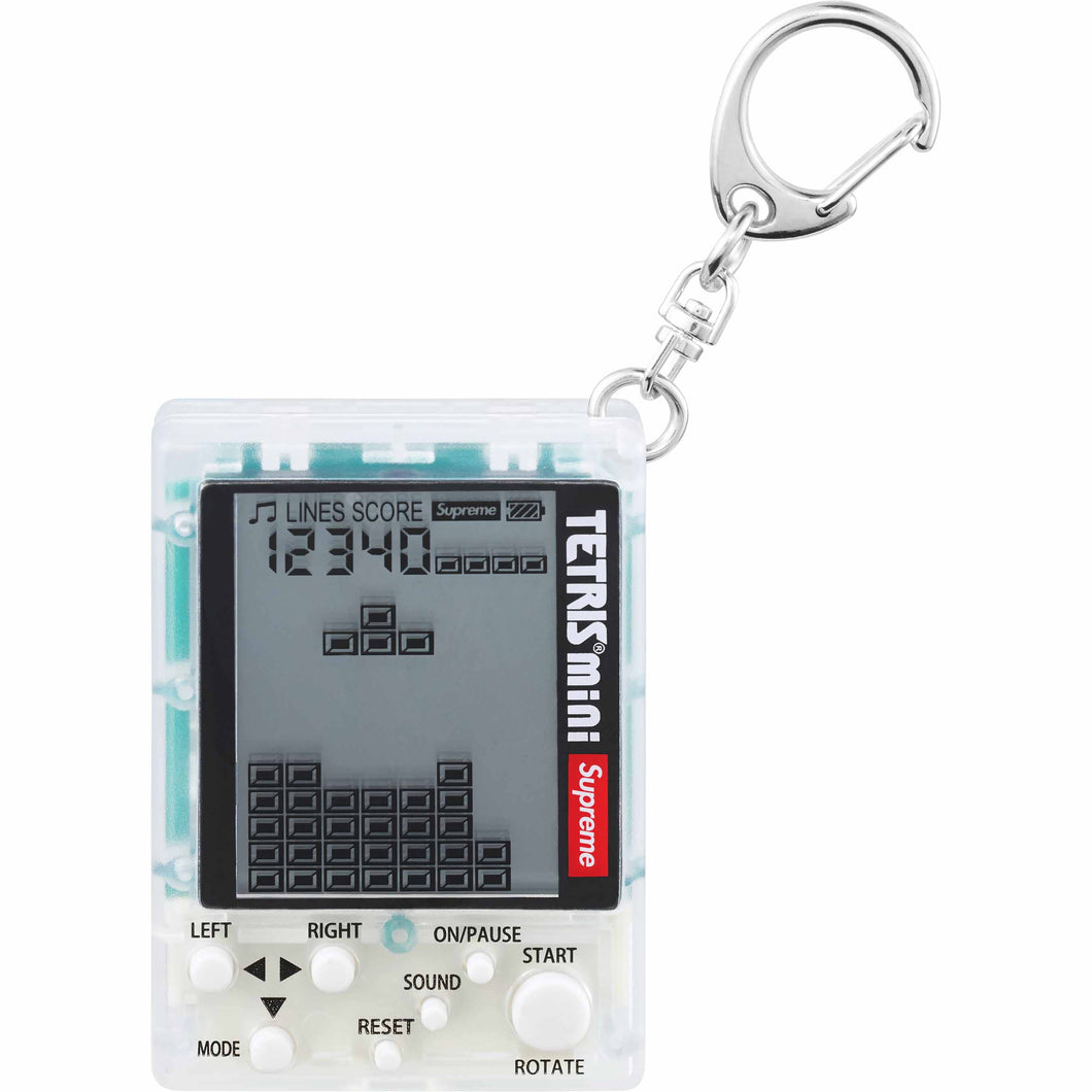 Supreme® Tetris® Mini Clear