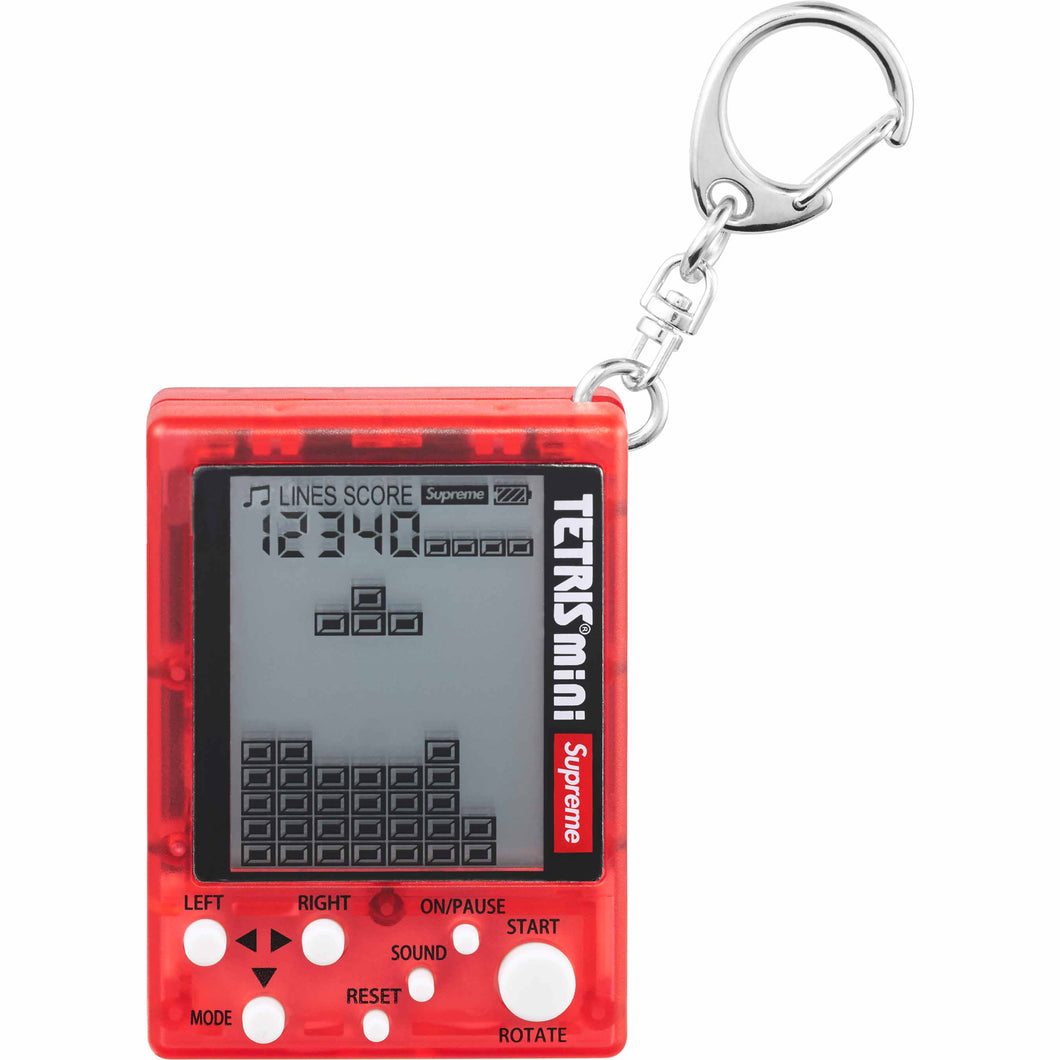 Supreme® Tetris® Mini Red