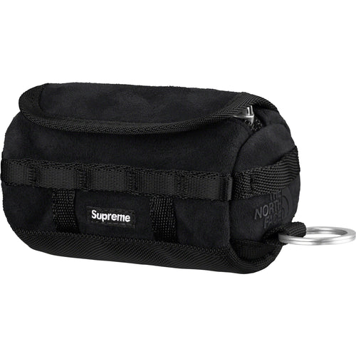 Supreme®/The North Face® Suede Base Camp Duffle Black
