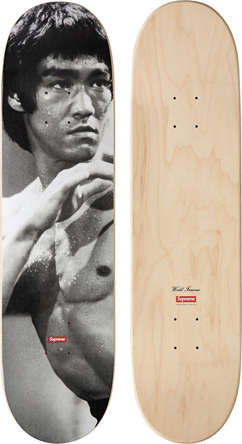 Supreme Bruce Lee Skateboard