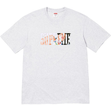 Supreme Tera Patrick Tee Grey