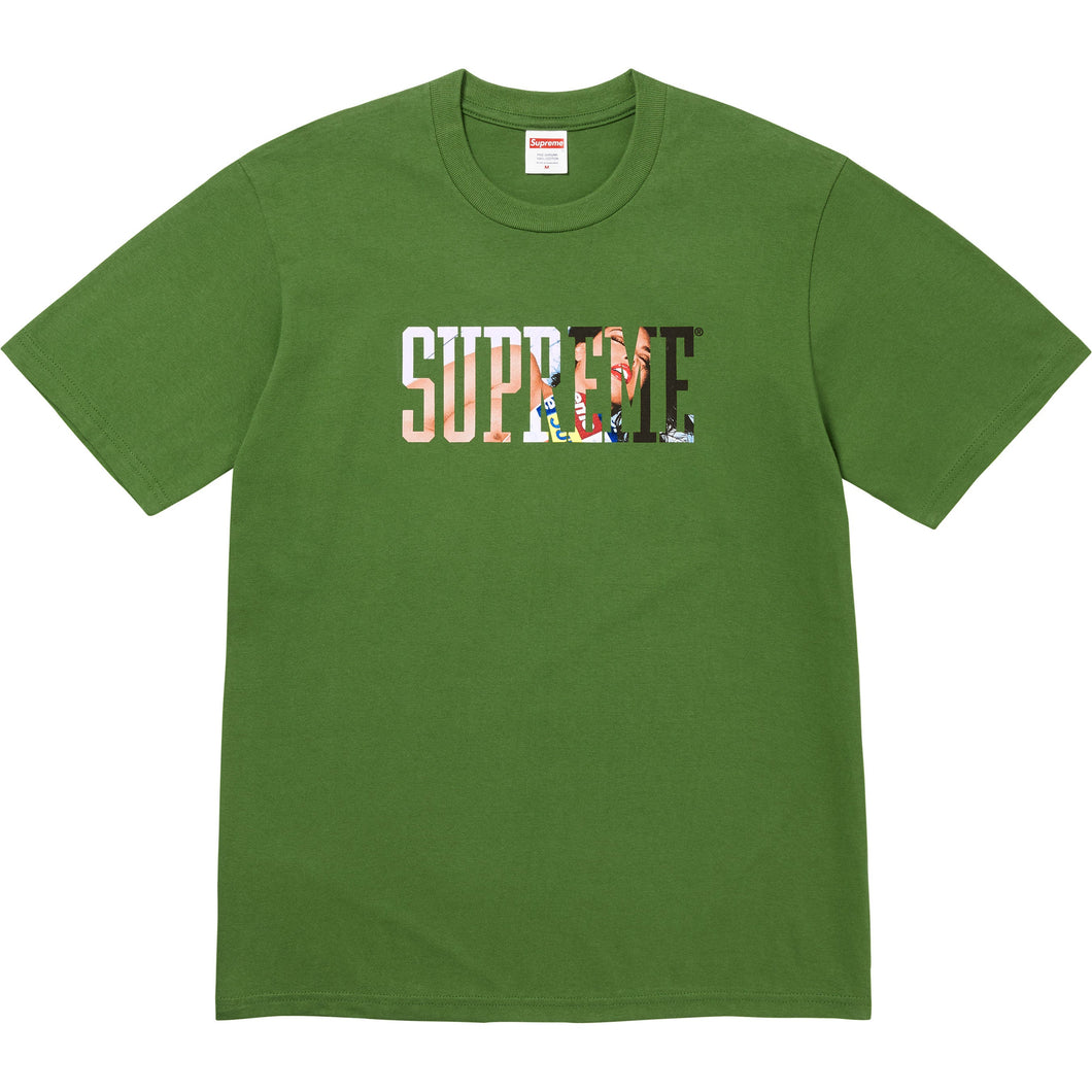 Supreme Tera Patrick Tee Green