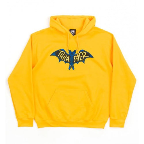 Thrasher Bat Logo Hoodie