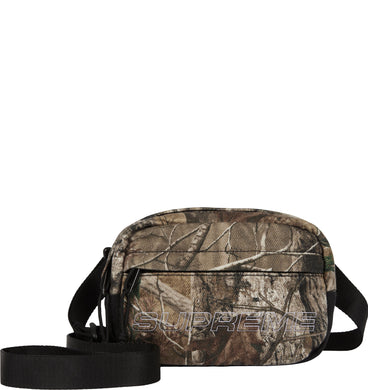 Supreme FW25 Denim Mini Shoulder Bag Realtree® AP Camo