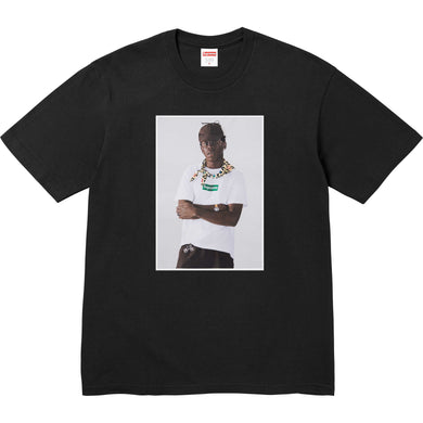 Supreme Tyler The Creator Tee Black