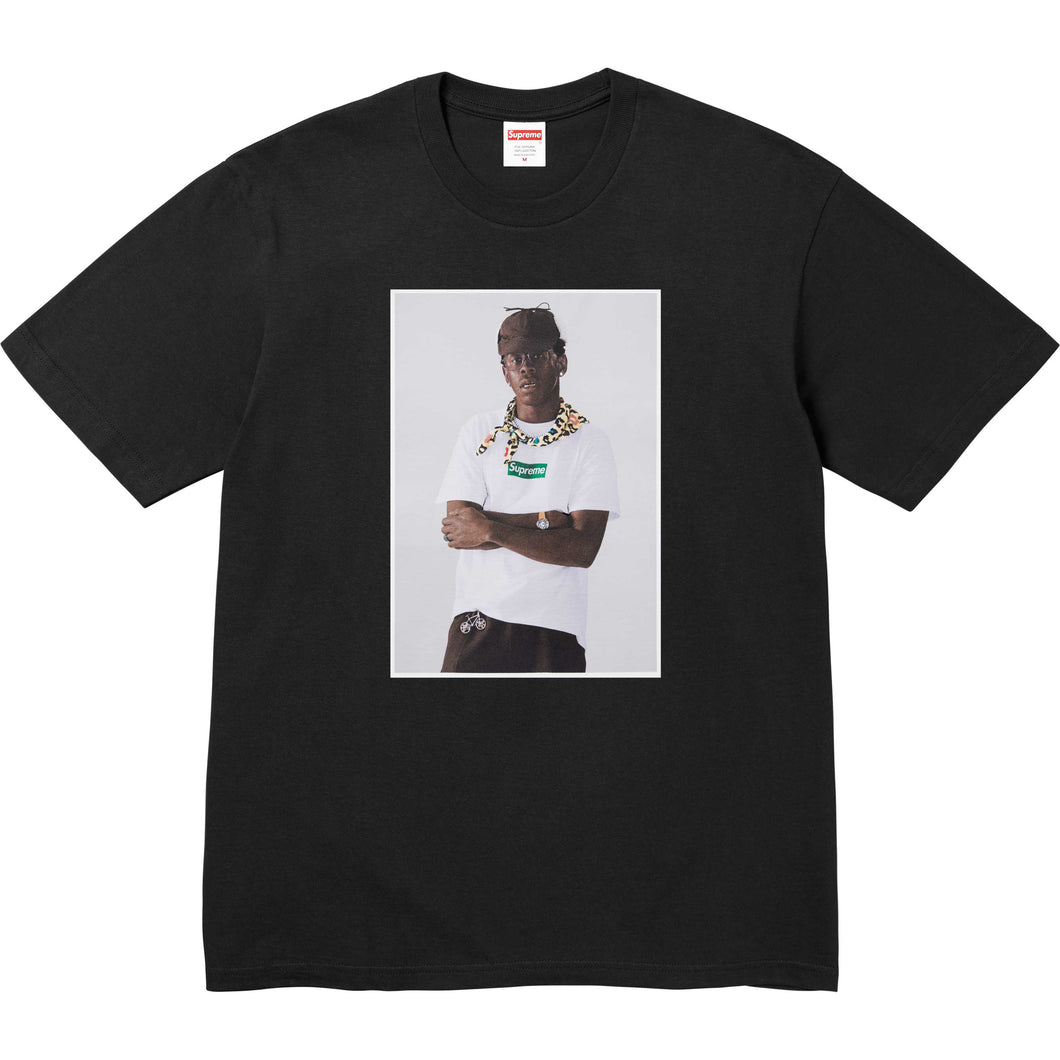 Supreme Tyler The Creator Tee Black