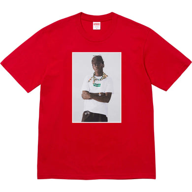 Supreme Tyler The Creator Tee Red