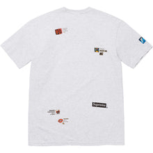 Supreme Upset Tee Grey