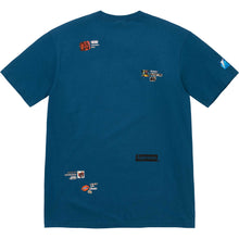 Supreme Upset Tee Indigo