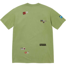 Supreme Upset Tee Moss