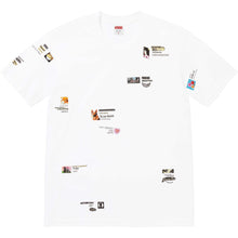 Supreme Upset Tee White