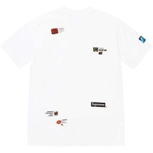Supreme Upset Tee White