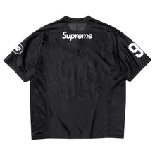 Supreme® Nike® Football Jersey Black