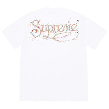 Supreme Gems Tee White