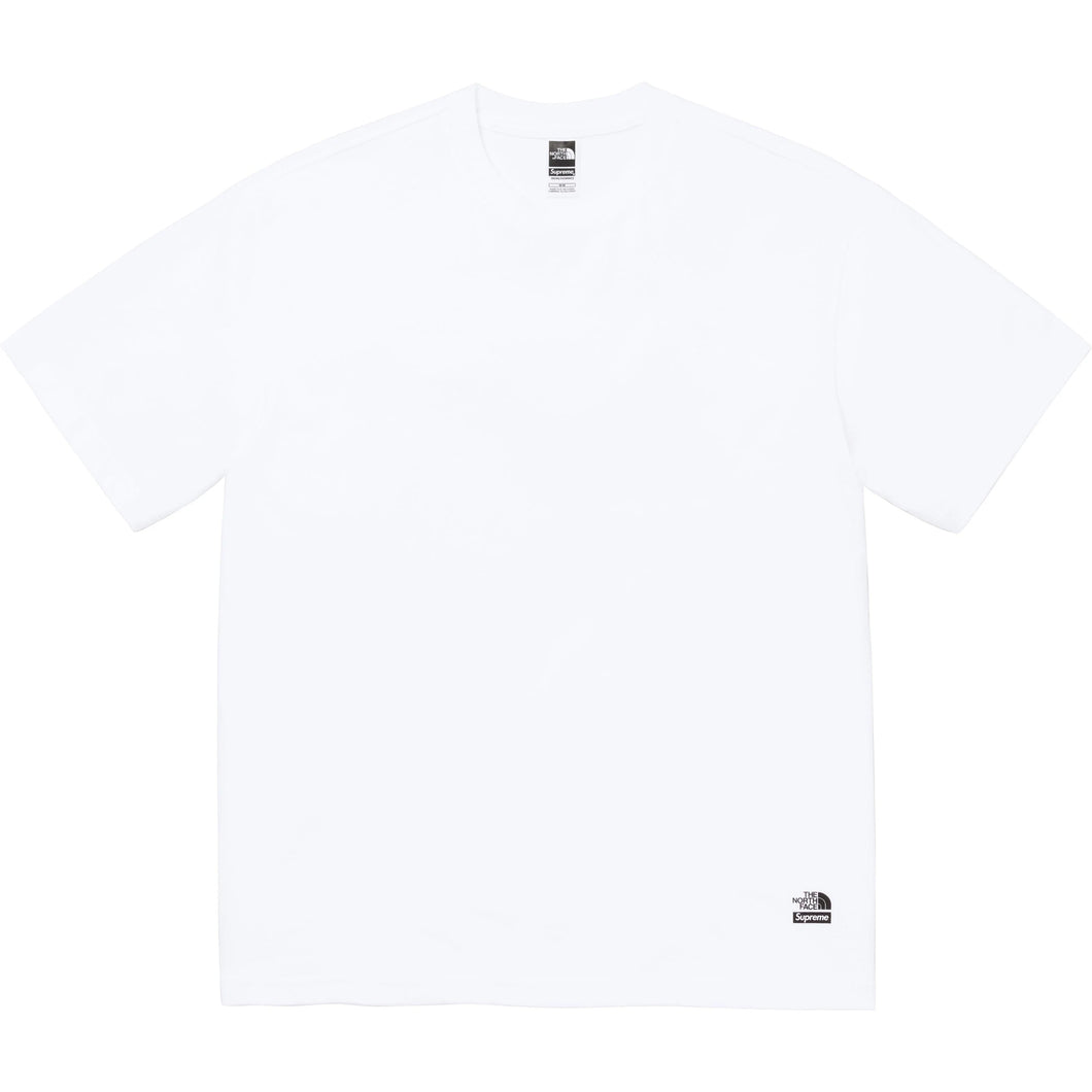 Supreme® The North Face® SS Top White