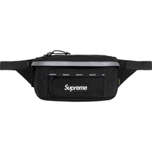 Supreme FW24 Waist Bag Black