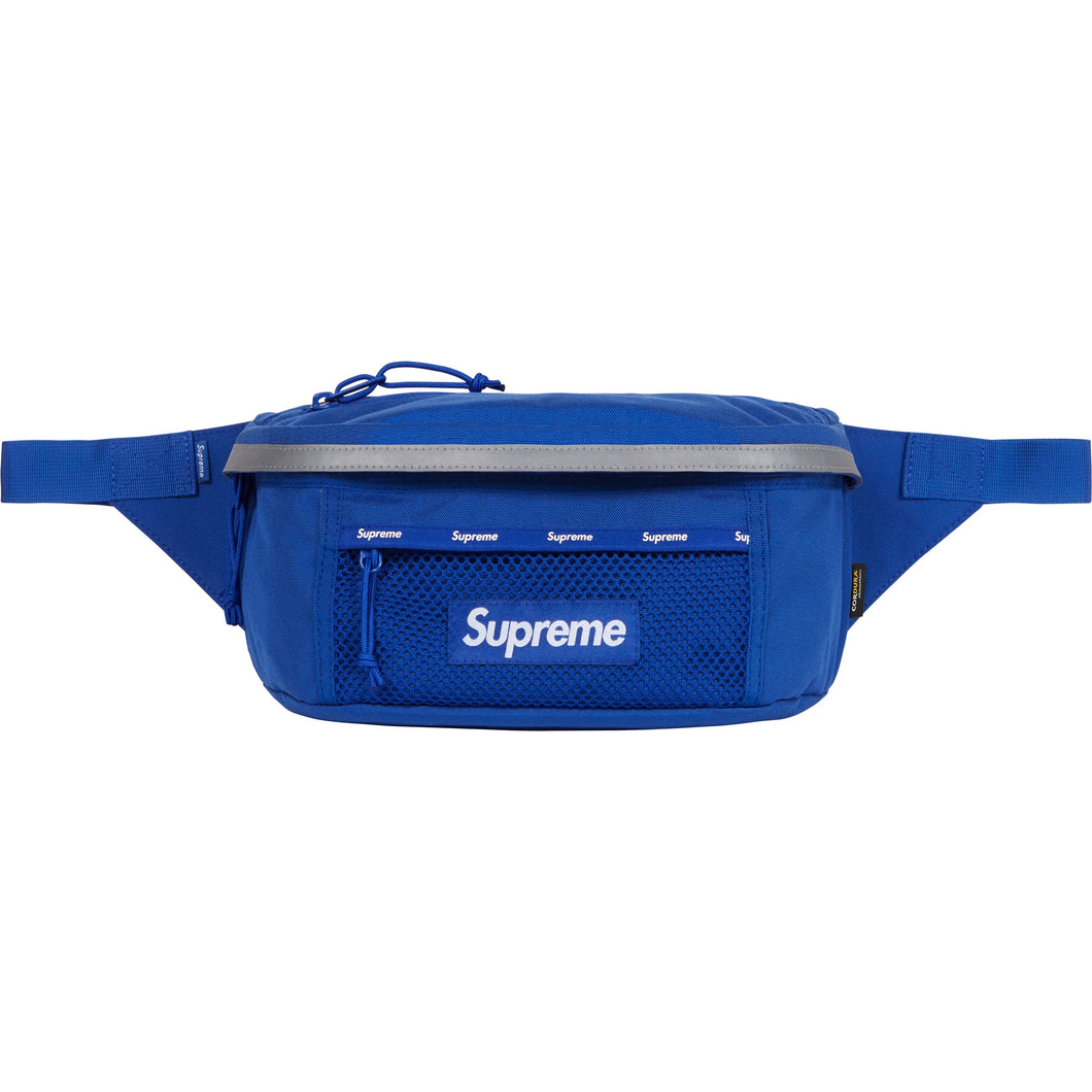 Supreme FW24 Waist Bag Blue