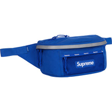 Supreme FW24 Waist Bag Blue