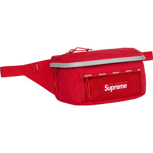 Supreme FW24 Waist Bag Red