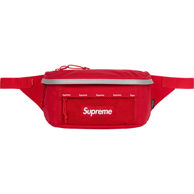 Supreme FW24 Waist Bag Red