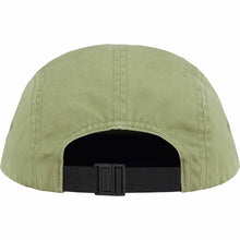 Supreme Washed Chino Twill Camp Cap Light Olive