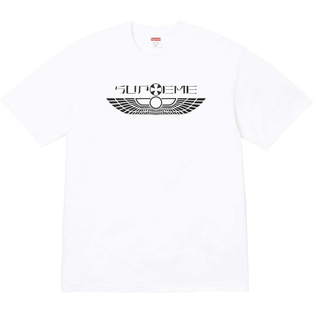 Supreme Wings Tee White