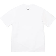 Supreme® Jordan® Biggie S/S Top White