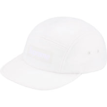 Supreme Wool Camp Cap White