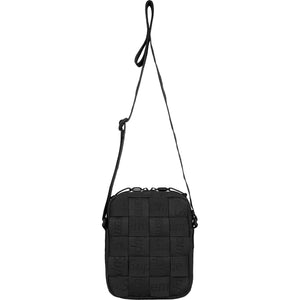 Supreme Woven Shoulder Bag Black