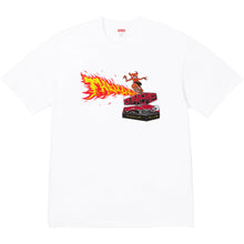 Supreme® Thrasher® Back Tail Tee White