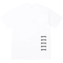 Supreme® Thrasher® Back Tail Tee White