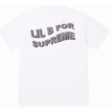 Supreme Based Tee White