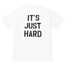 Supreme Hard Tee White