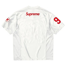 Supreme® Nike® Football Jersey White