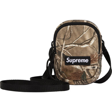 Supreme FW25 Denim Mini Utility Bag Realtree® AP Camo