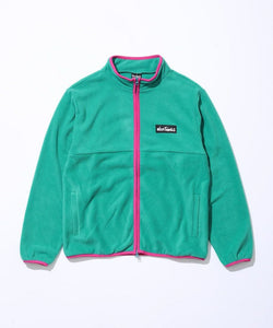 FLEECE MAGIC JUMPER Emerald