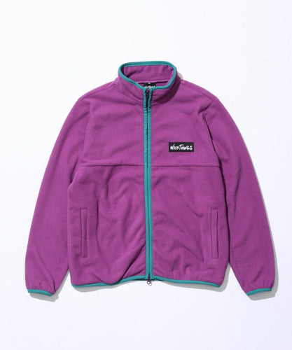 FLEECE MAGIC JUMPER Purple