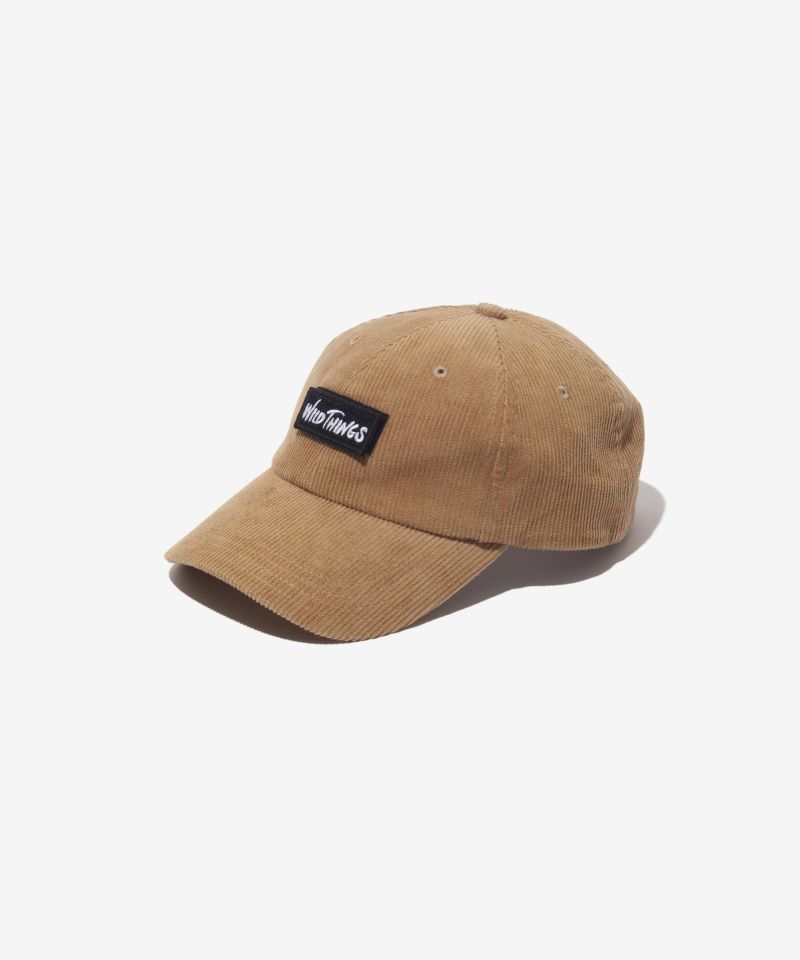 Wild Things Baseball Cap FW 20 Beige