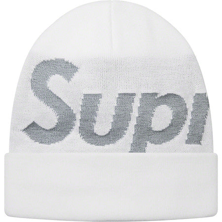 Supreme Big Logo Beanie (FW18)