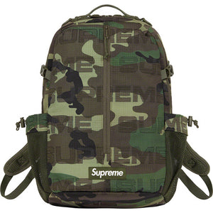 Supreme 51st Backpack Camo